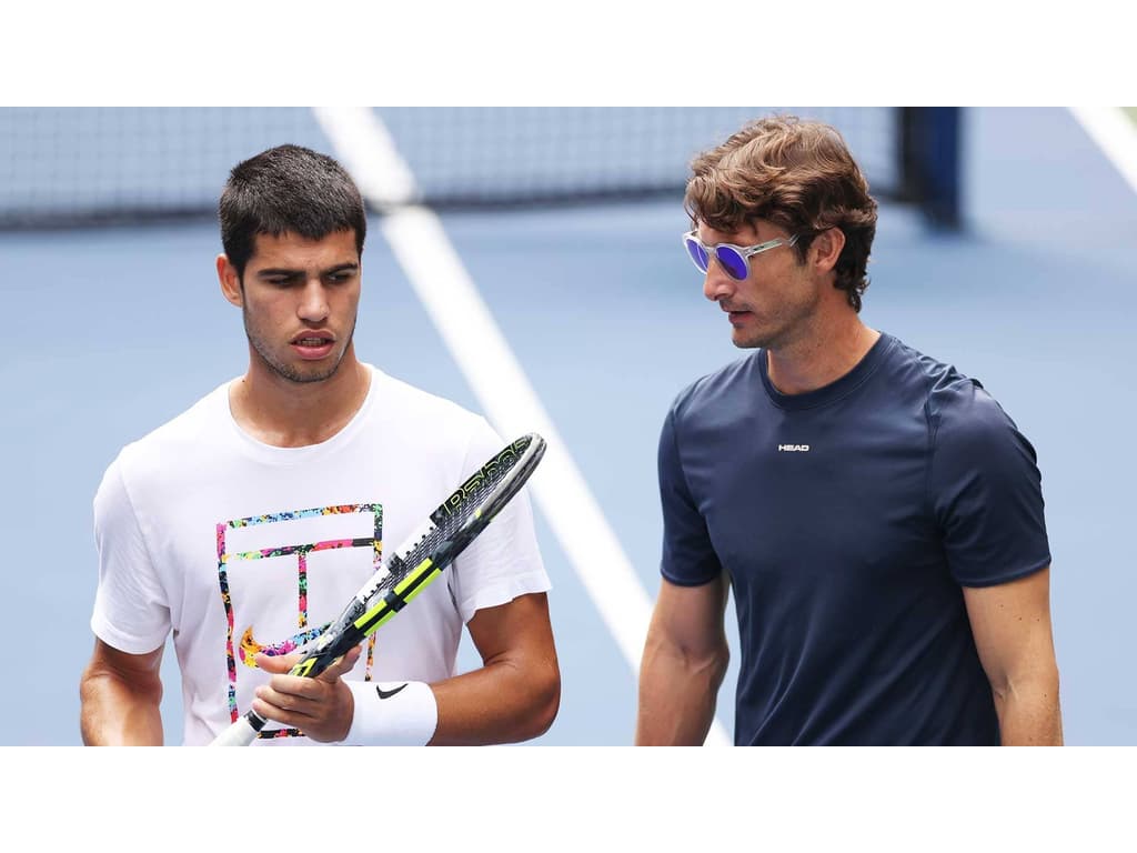 US Open: Carlos Alcaraz é o número 1 mais jovem da história