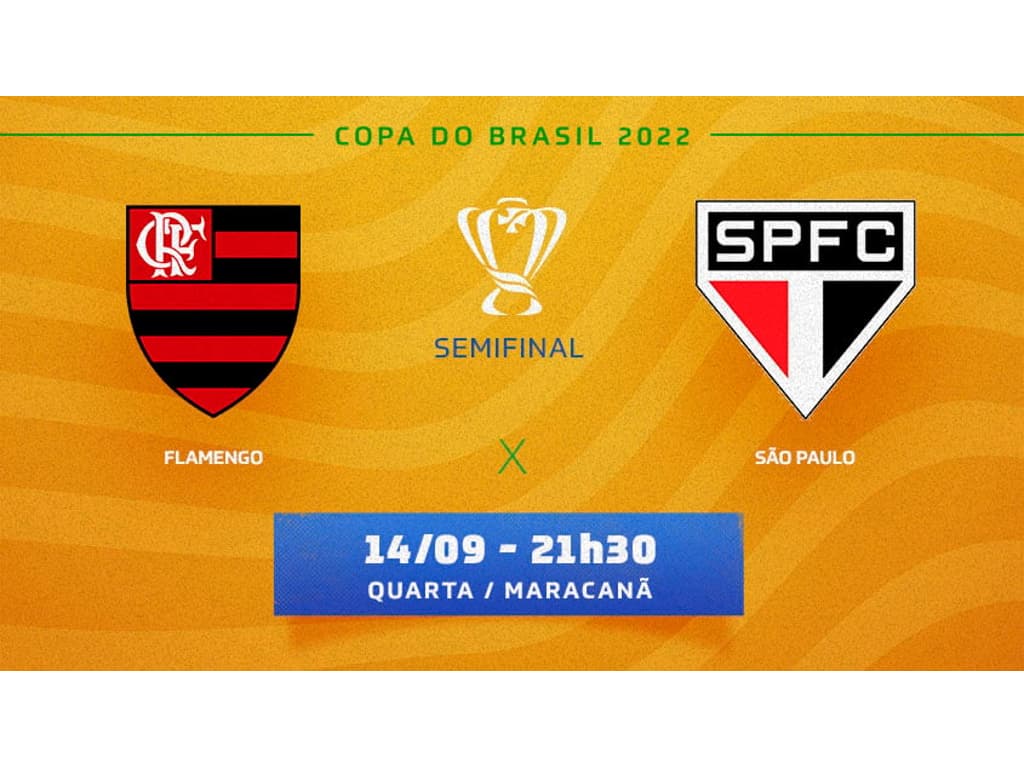 Flamengo x São Paulo: confira as datas dos jogos da final da Copa do Brasil  - Super Rádio Tupi
