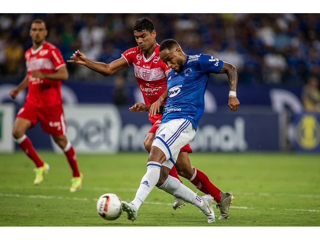 CRB X CRUZEIRO AO VIVO COM IMAGENS - JOGO DE HOJE - ASSISTA AGORA! 