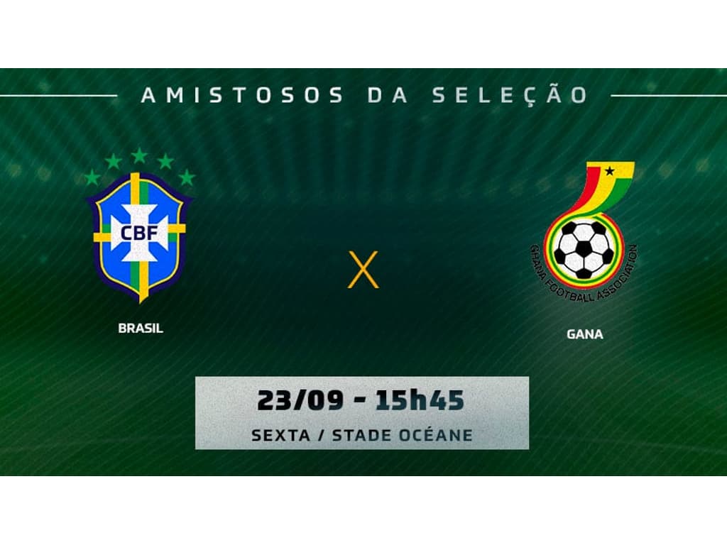 Amistosos da Seleção: Brasil x Portugal - Tabela do Brasileirão News