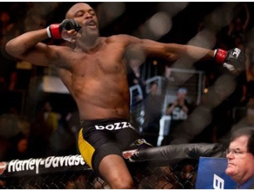 Série 'Anderson Spider Silva' tem estreia marcada para novembro; veja onde  assistir