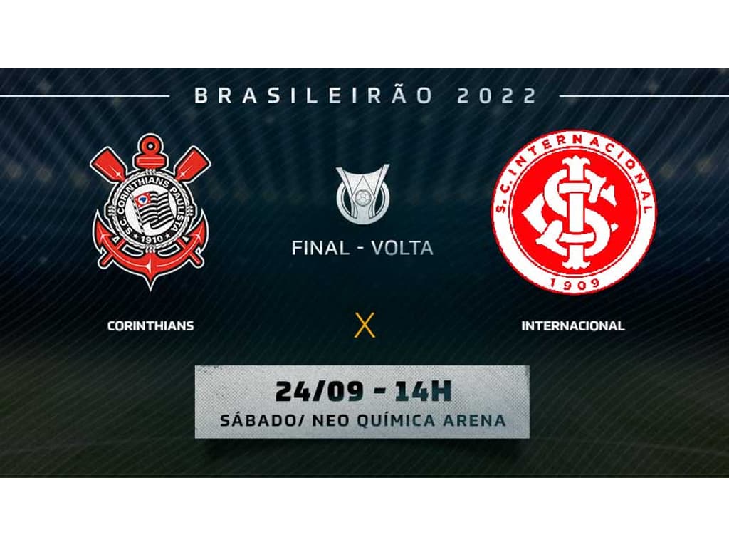 Internacional x Corinthians ao vivo e online, onde assistir, que horas é,  escalação e mais do Brasileirão feminino