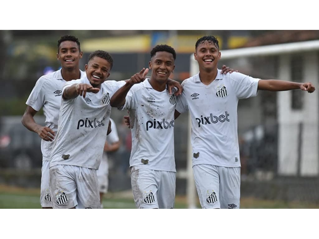 Classificados para as quartas do Paulista Sub-20, Meninos da Vila dão show  e goleiam Guarani por 7 a 2 no CT Rei Pelé - Santos Futebol Clube