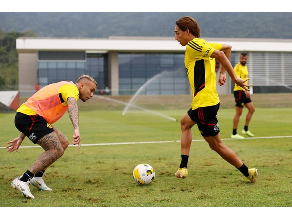 Flamengo emprestará jovem Werton a clube português; negócio inclui opção de compra