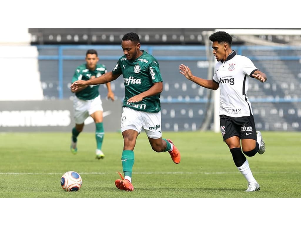 assistir Palmeiras x Corinthians online - Futebol Bahiano