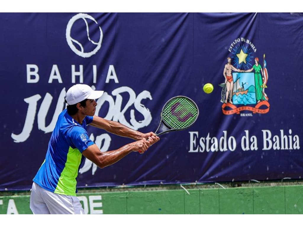 Jogos desta quinta definem vagas para chave principal do Torneio  Internacional Feminino de Tênis - Confederação Brasileira de Tênis