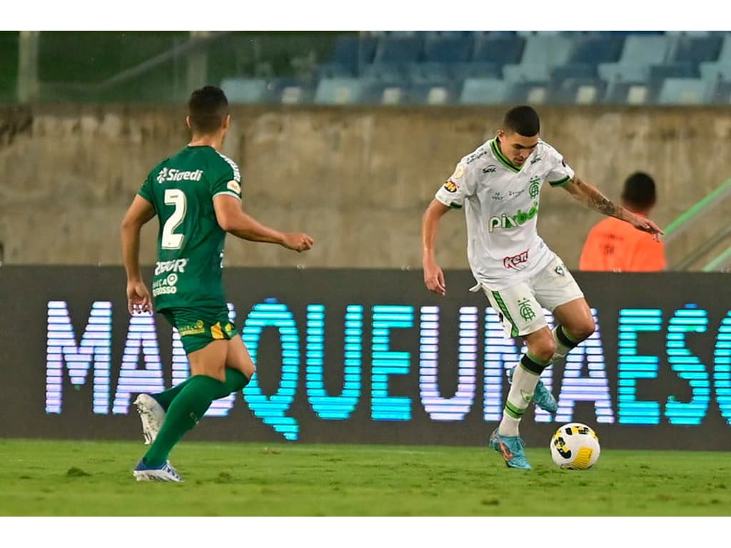 VÍDEO: assista aos melhores momentos da vitória do Inter sobre o América-MG  pelo Brasileirão - Lance!