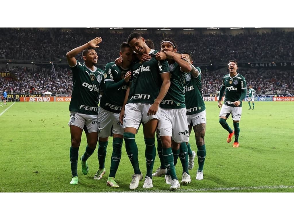 Goiás 0 x 5 Palmeiras  Campeonato Brasileiro: melhores momentos