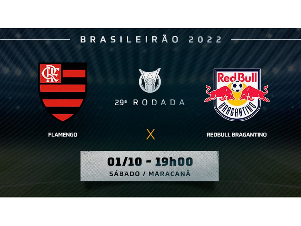 Flamengo é goleado pelo Red Bull Bragantino e cai para o quarto lugar no  Brasileirão
