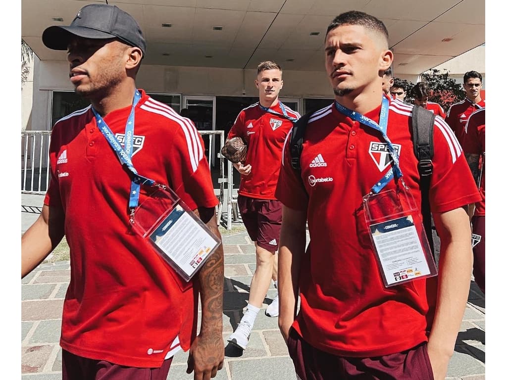 Agora é final! Veja a programação do São Paulo até a decisão da  Sul-Americana, são paulo