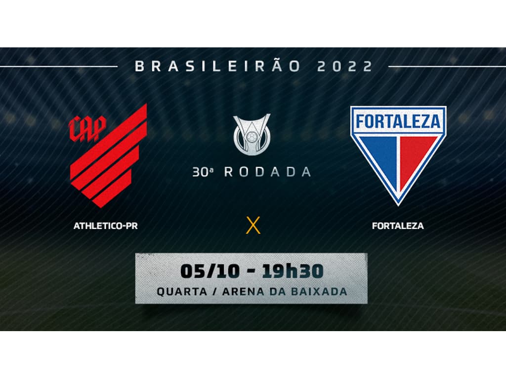 Desafios continuam para Athletico-PR e Fortaleza após empate na