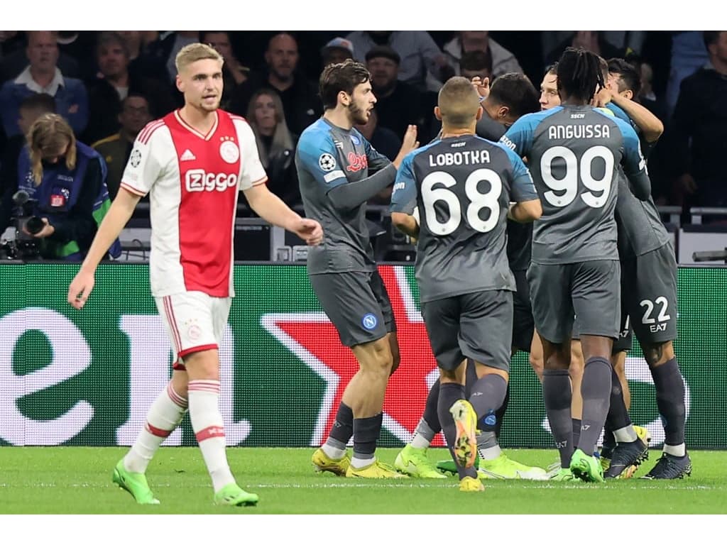 Ajax x Benfica: onde assistir ao jogo das oitavas de final da