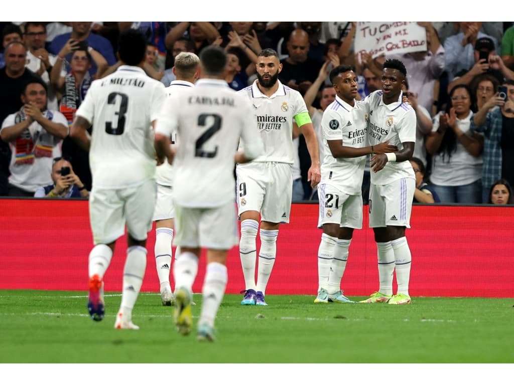 Contra Real Madrid, Shakhtar não teve brasileiros na Champions