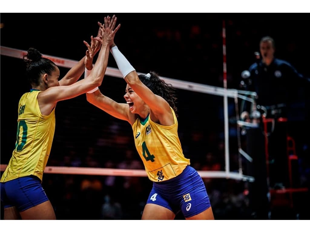 Brasil X Porto Rico Saiba Horário E Onde Assistir à Seleção No Mundial De Vôlei Lance 8919