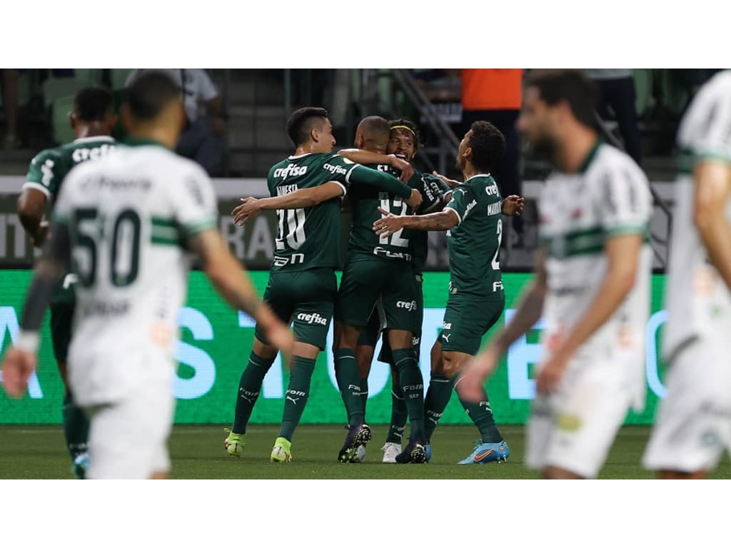 Palmeiras faz as contas após empates; saiba a pontuação necessária para ser  campeão