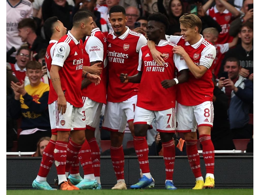 🔴 ARSENAL X NOTTINGHAM FOREST – AO VIVO