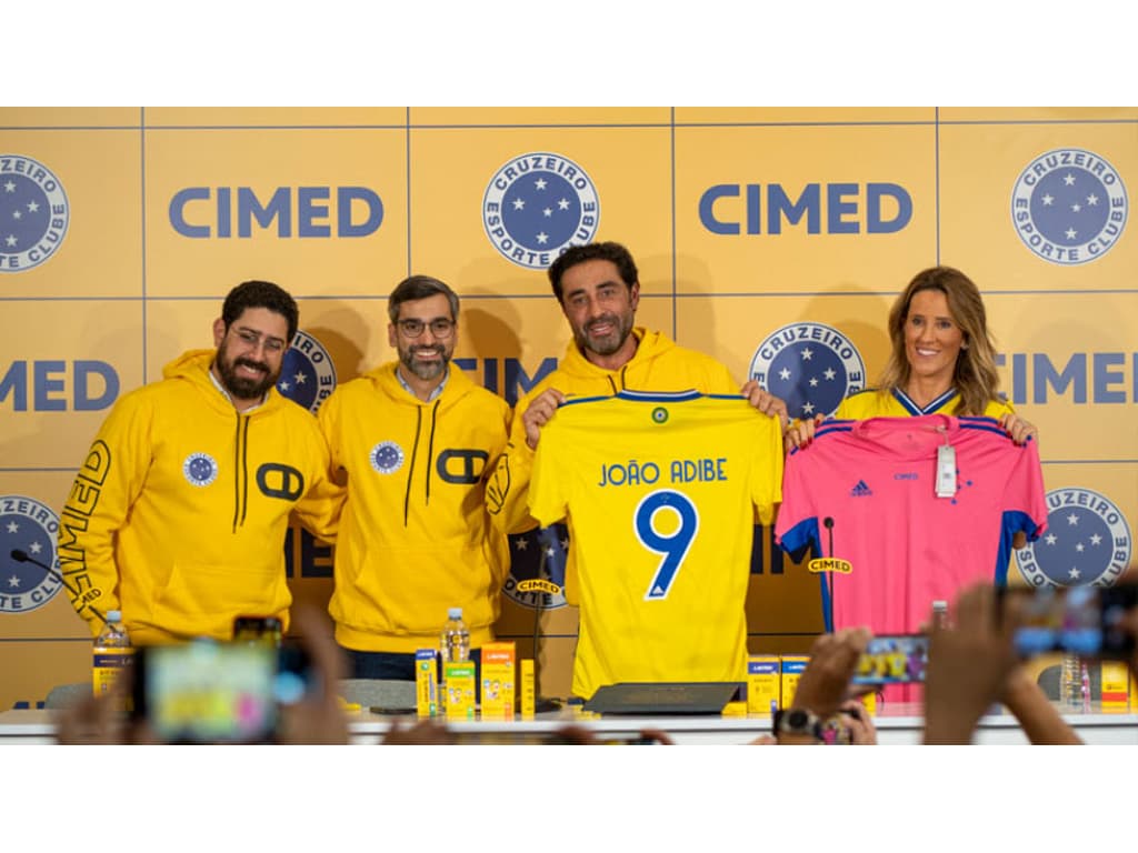 Cruzeiro: Quem são e o que pensam os donos da Cimed, nova parceira
