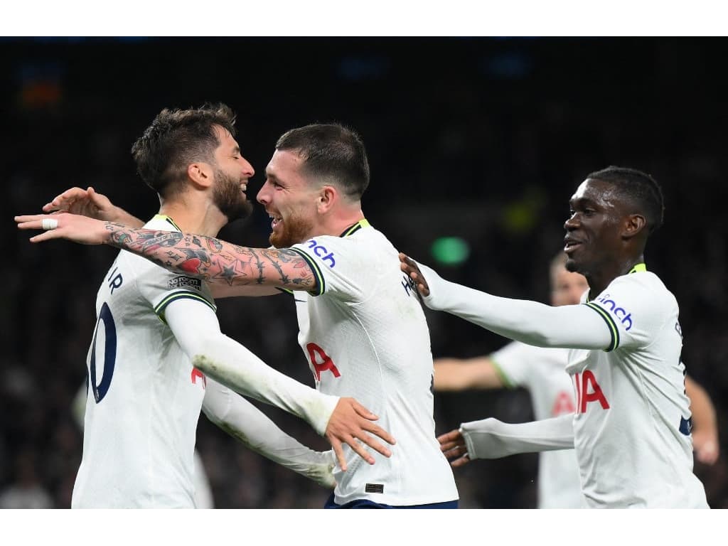 Jogos Tottenham ao vivo, tabela, resultados, Tottenham x Everton