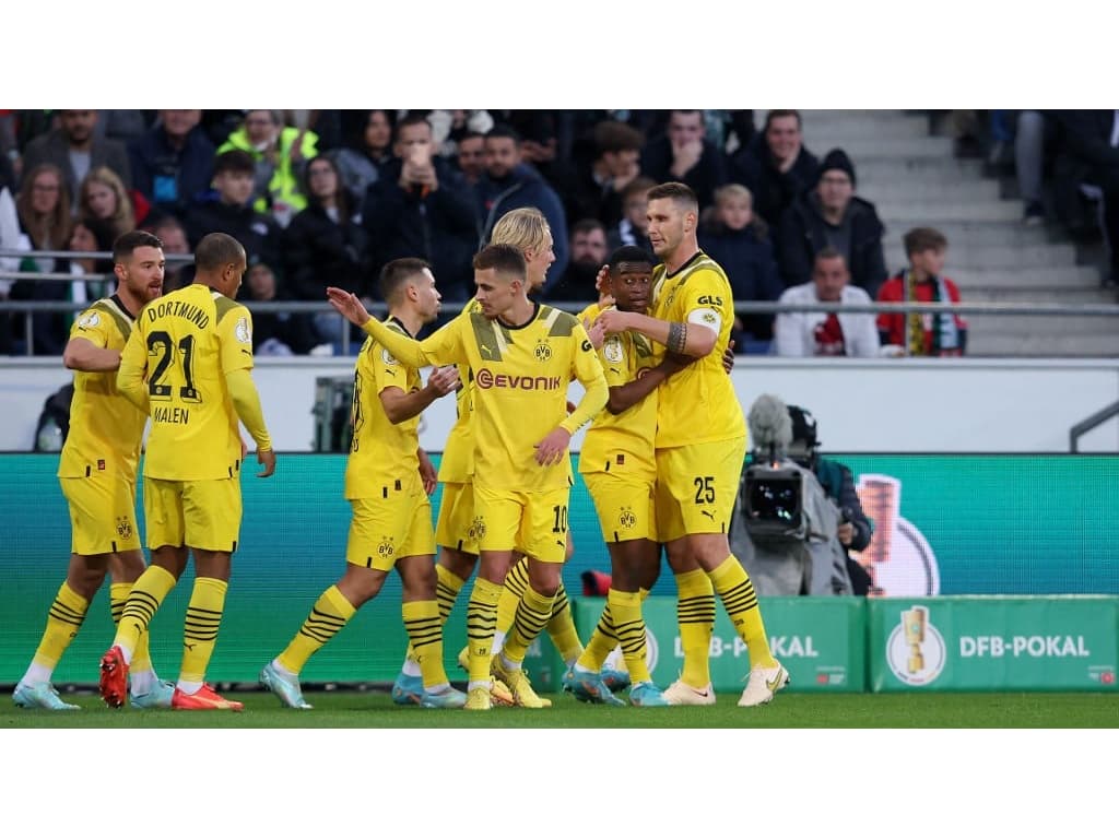 Stuttgart x Borussia Dortmund: saiba onde assistir, horário e escalações do  jogo pela Bundesliga - Lance!