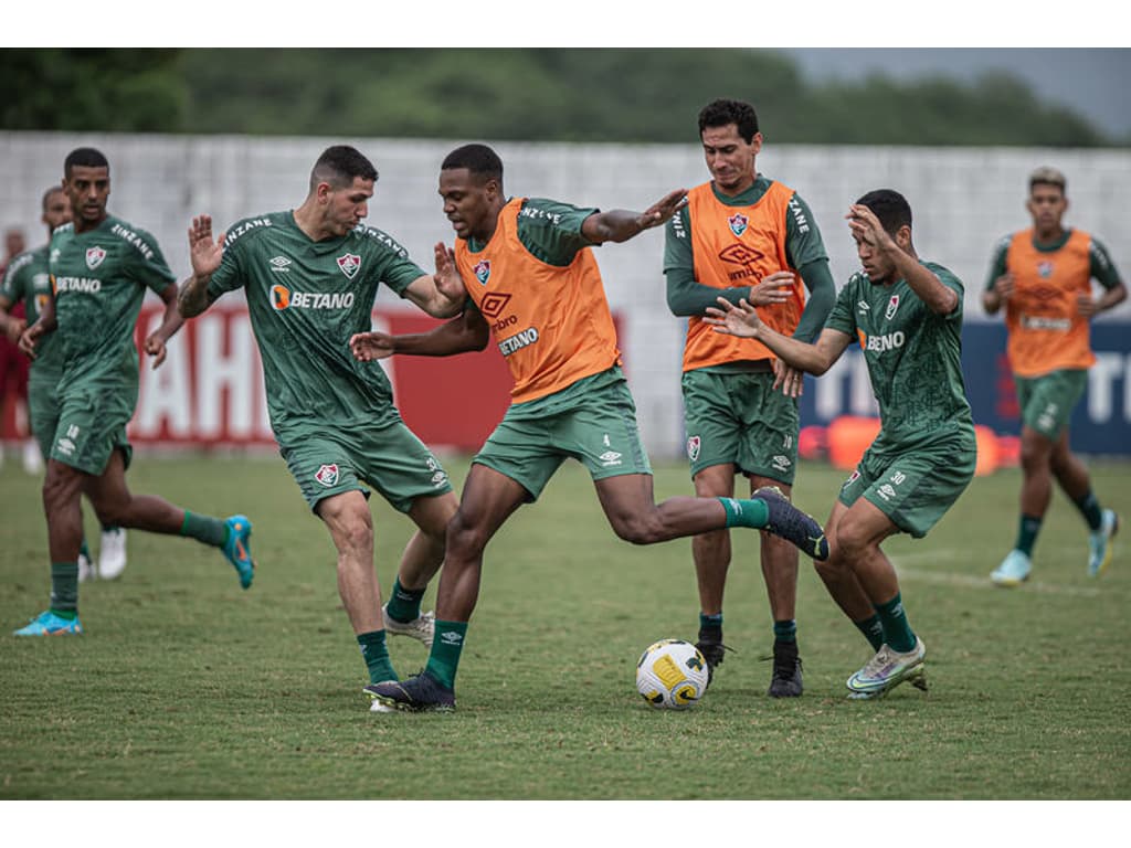 Fluminense x Ceará: veja onde assistir, escalações, desfalques e arbitragem, futebol