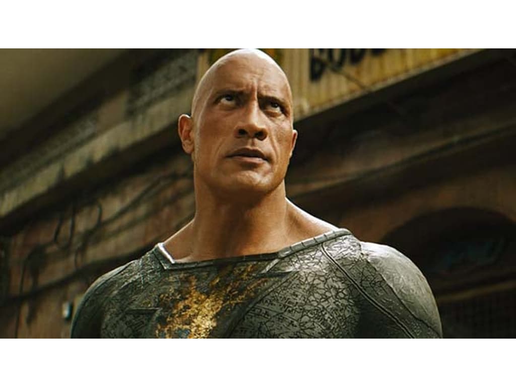 Suplemento em parceria com o novo filme de 'The Rock' é lançado no Brasil