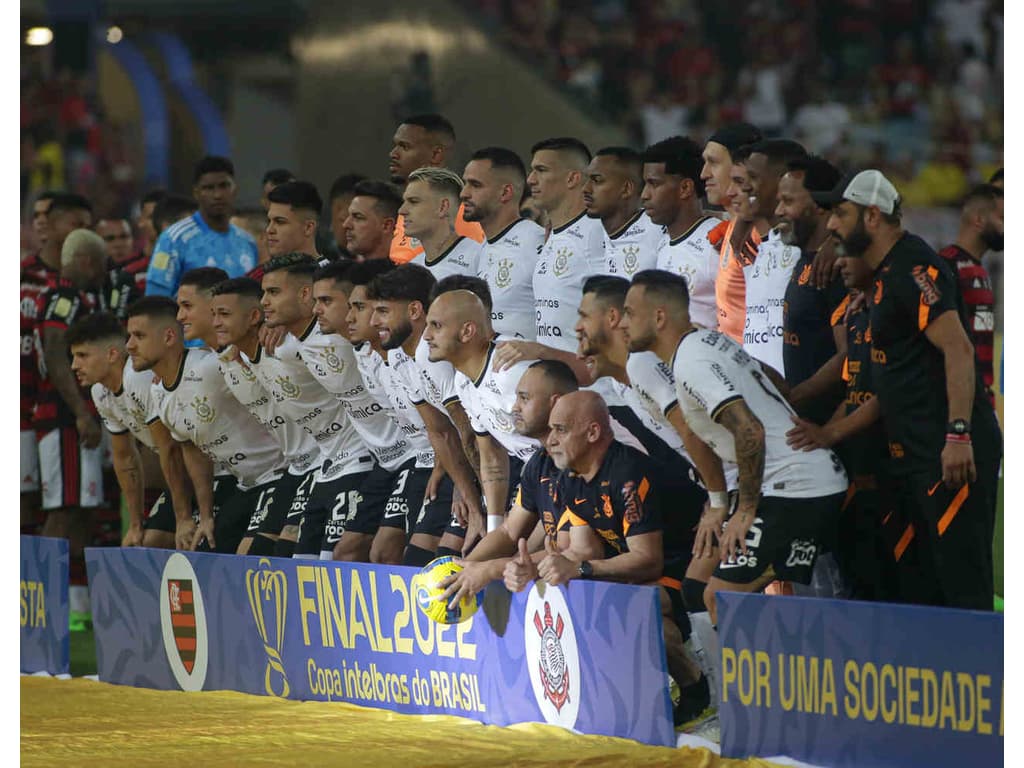 Corinthians conhece adversário das quartas de final da Copa do Brasil;  saiba detalhes