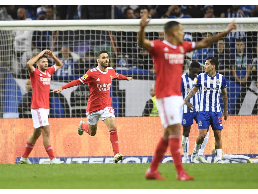 Benfica x Juventus: saiba onde assistir