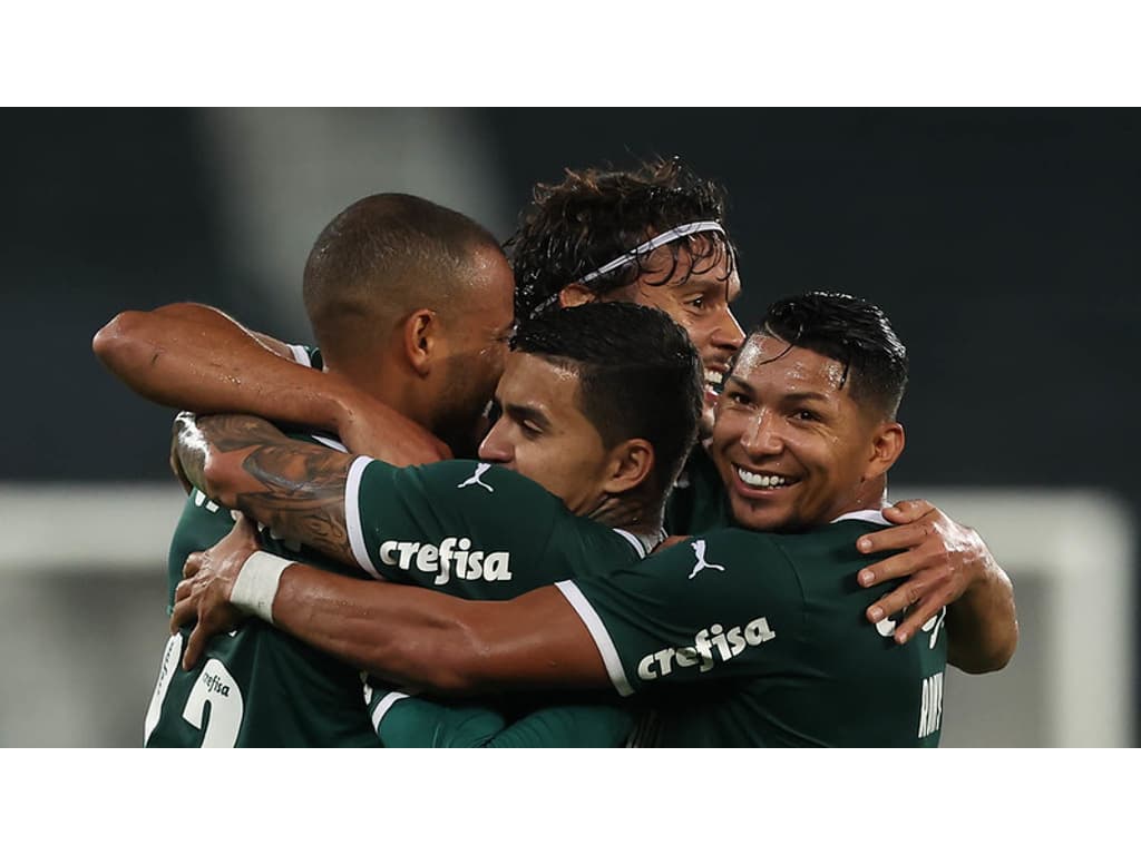 Se a matemática ajudar, o Palmeiras é bicampeão brasileiro neste domingo!