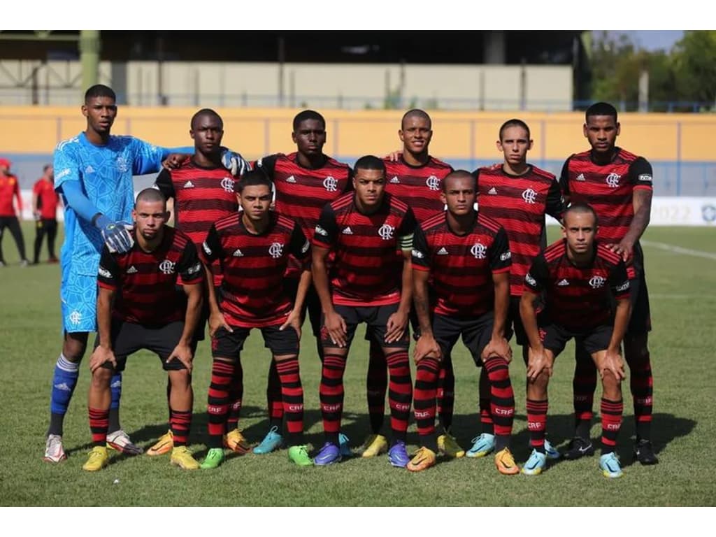 Copa do Brasil sub-20: Flamengo pega o Fluminense-PI nas quartas de final  em clima de Fla-Flu, futebol