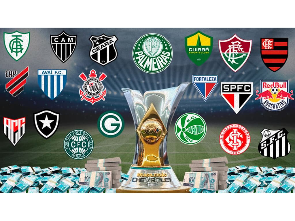 A Seleção do Campeonato Brasileiro 2020