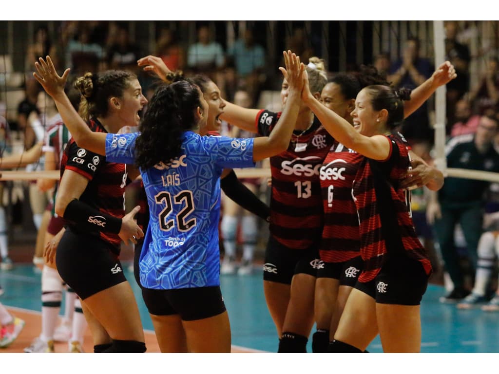 Fluminense leva virada no tie-break e é vice-campeão feminino estadual de  vôlei - Fluminense: Últimas notícias, vídeos, onde assistir e próximos jogos