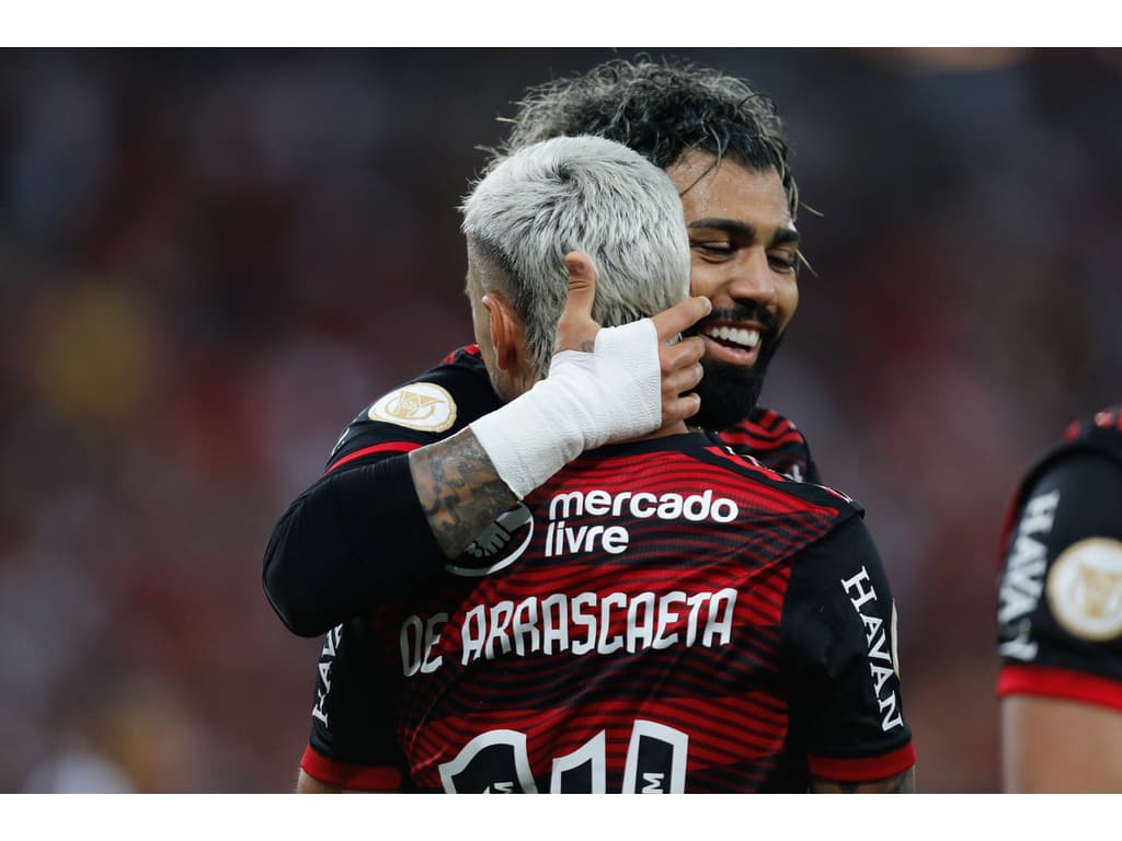 Gabigol E Arrascaeta 'desfalcam' Flamengo Pelo Quarto Treino ...