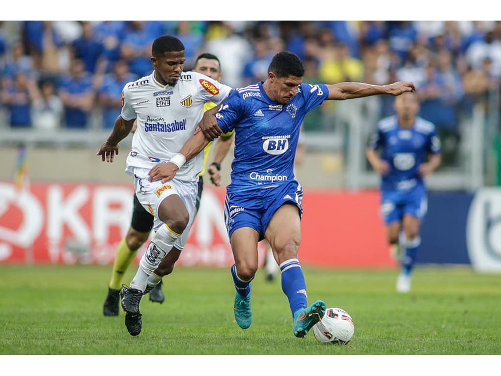 Cruzeiro x Novorizontino: onde assistir, escalações, horário e arbitragem -  17/07/2022 - UOL Esporte