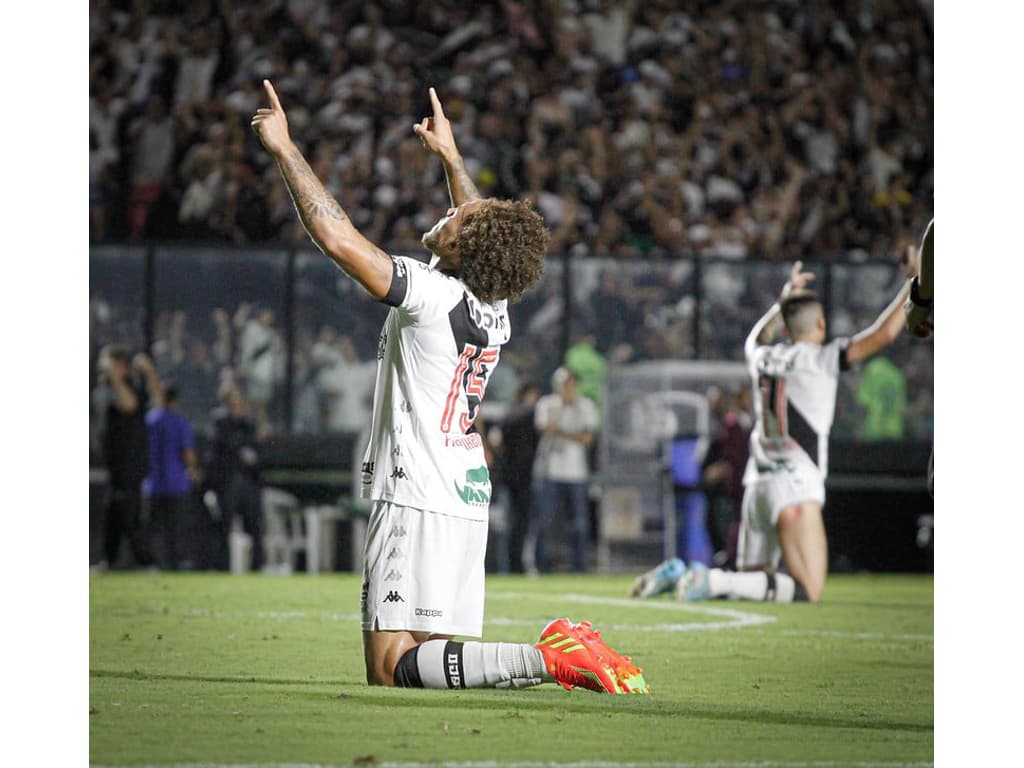 Vasco sai na frente, mas cede empate ao Boavista no Cariocão - 29/01/2022 -  UOL Esporte