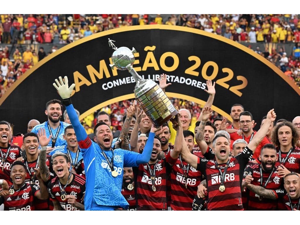 Vai começar a eletrizante Fase de Grupos da CONMEBOL Libertadores 2023 -  CONMEBOL