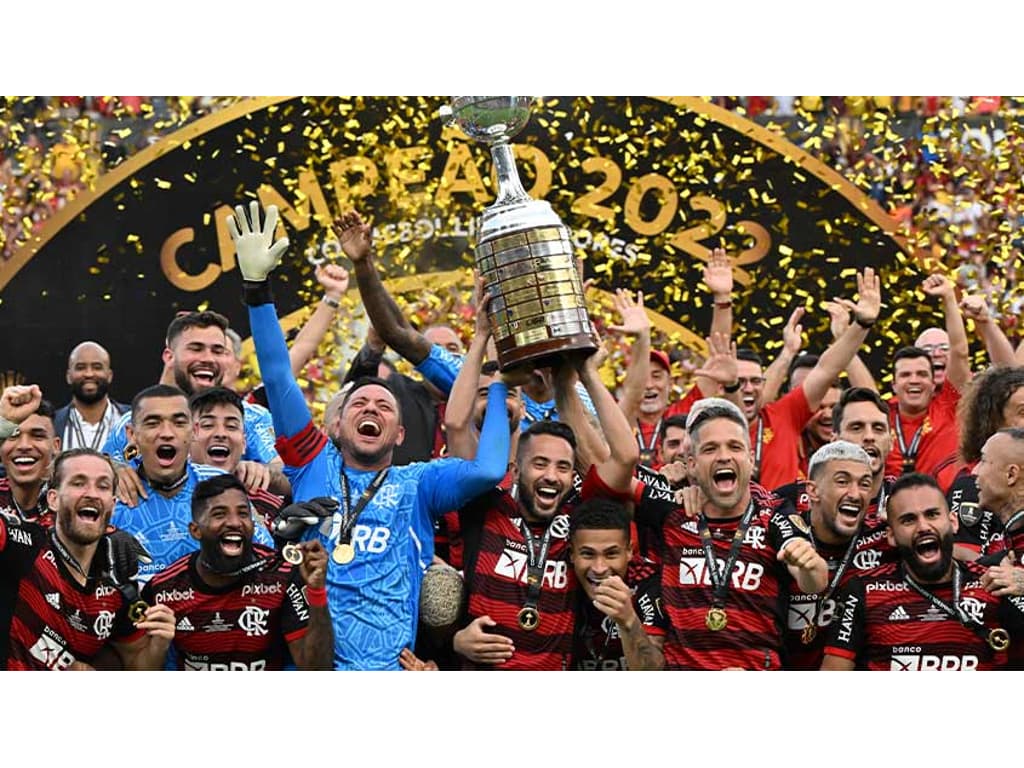 Libertadores e Sul-Americana: ESPN tem jogos exclusivos de Flamengo, São  Paulo e Galo - ESPN MediaZone Brasil