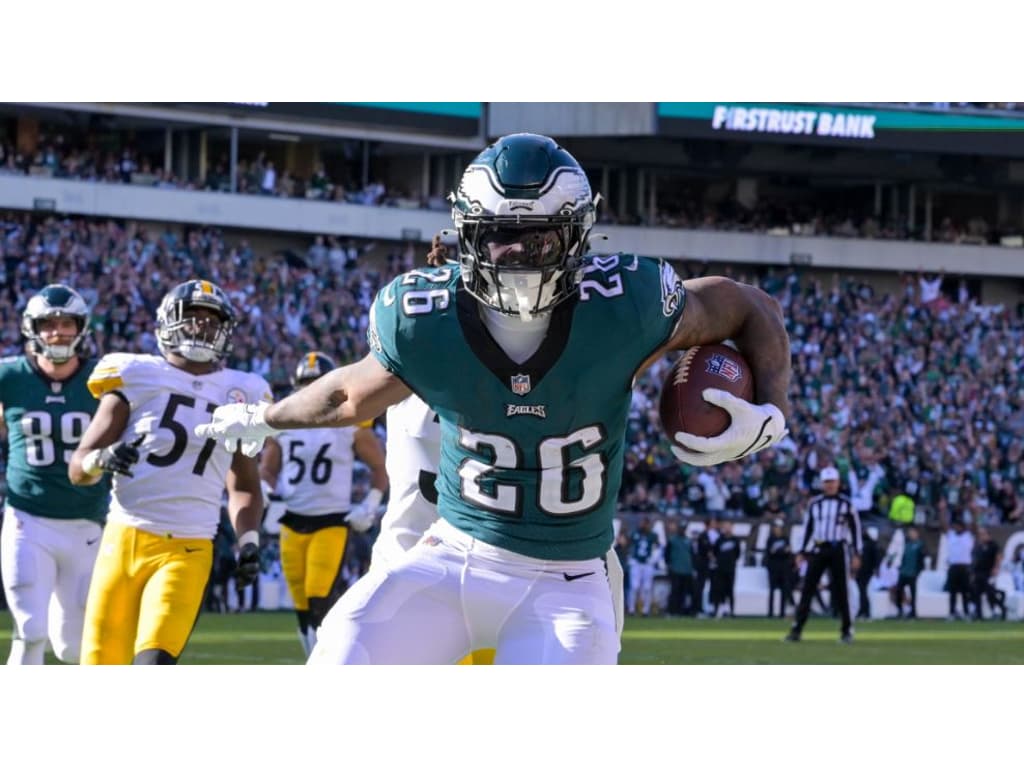 Philadelphia Eagles bate New York Giants e garante vaga nos