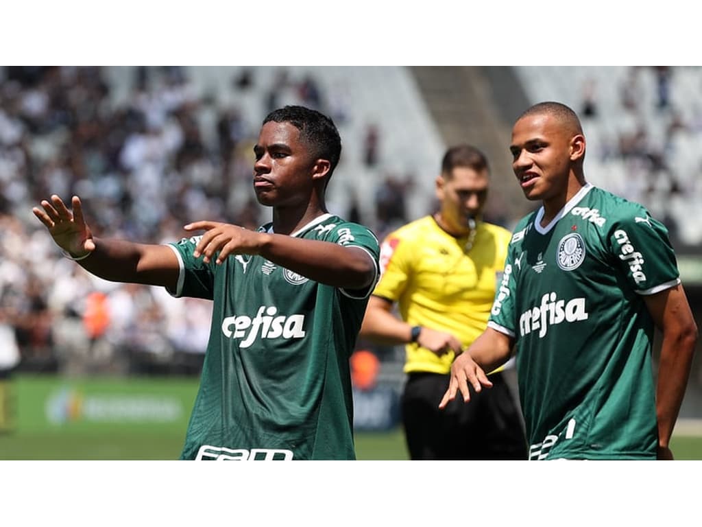 Palmeiras vende Endrick para o futebol europeu por cifra milionária -  Portal da RMC