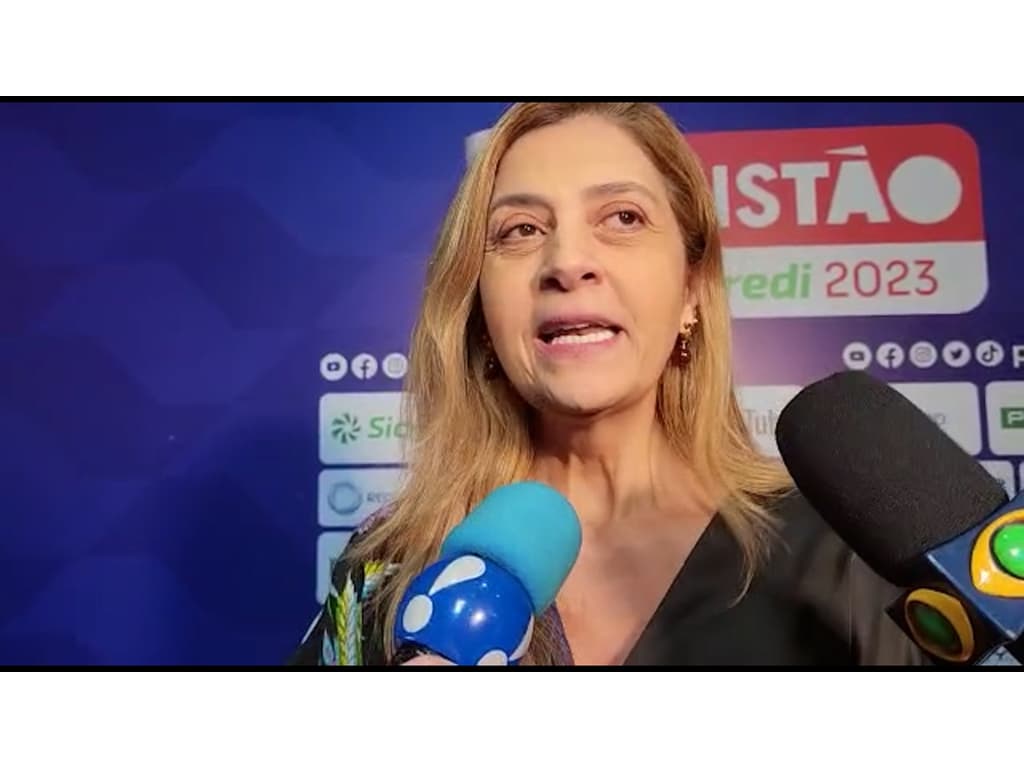 Leila Desconversa Sobre Renovação De Dudu Com O Palmeiras E Minimiza ...