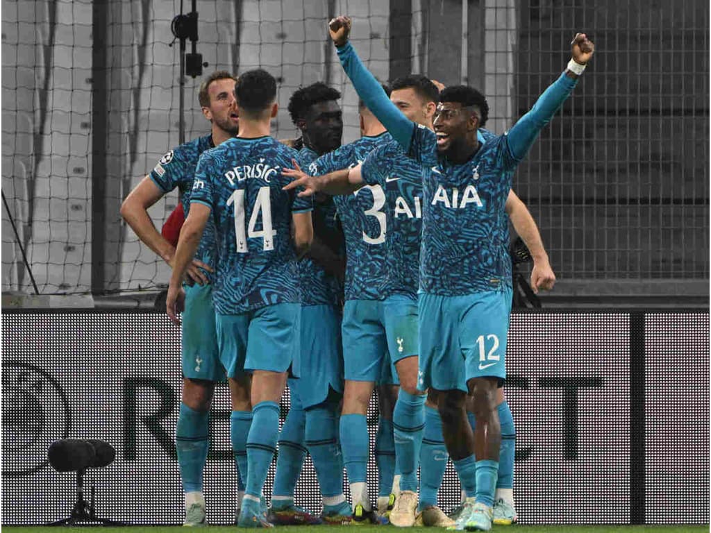 Onde assistir jogo do Tottenham hoje? - CenárioMT