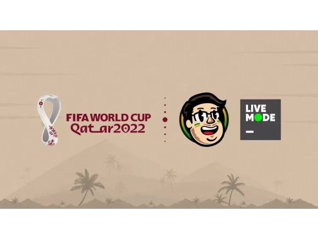 Copa do Mundo 2022: como assistir aos jogos online e pelo celular - Lance!