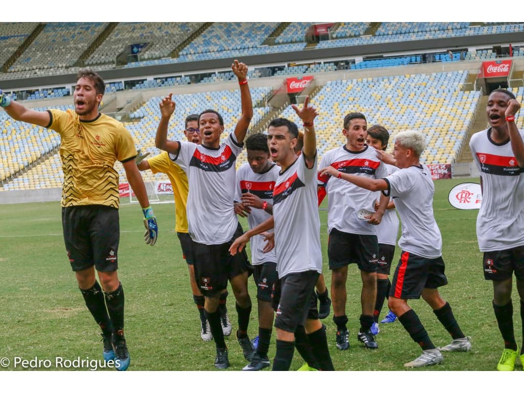 Escola Flamengo Curitiba