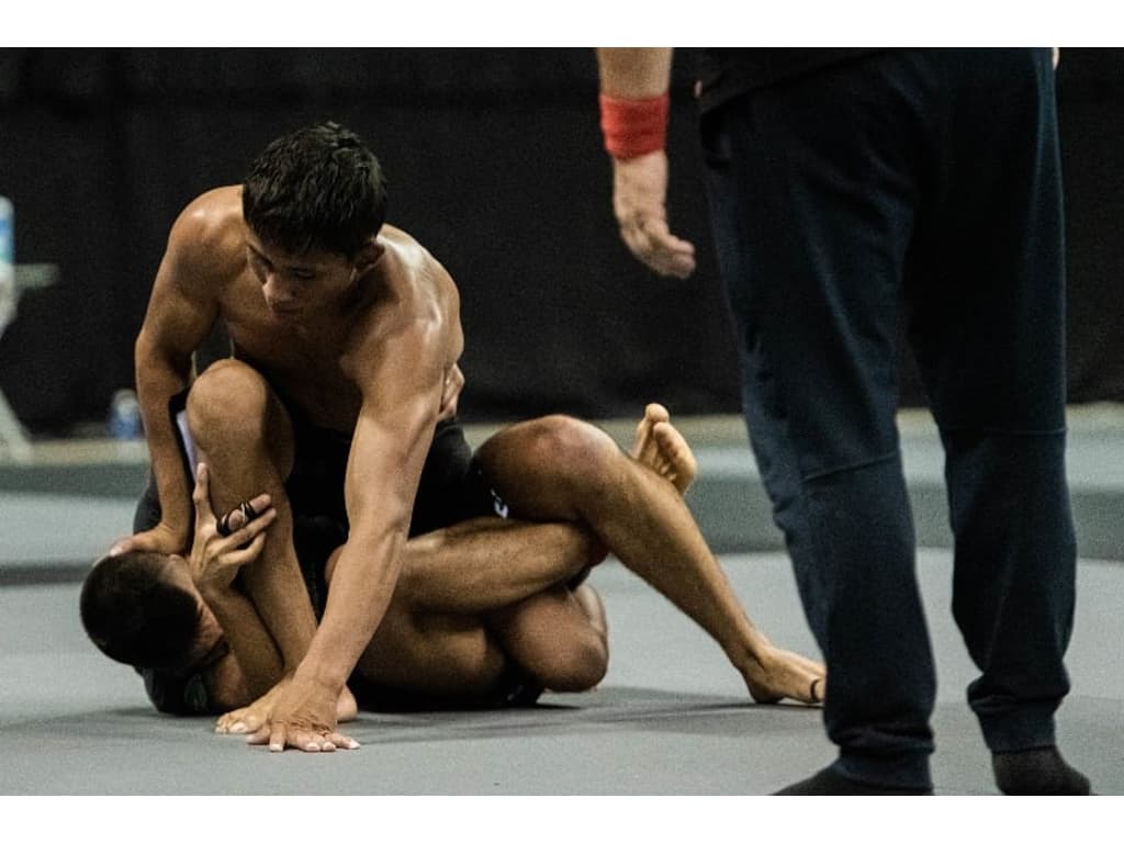 Jiu-Jitsu: campeão no Mundial No-Gi, Lucas Pinheiro completa Grand Slam e  celebra boa temporada