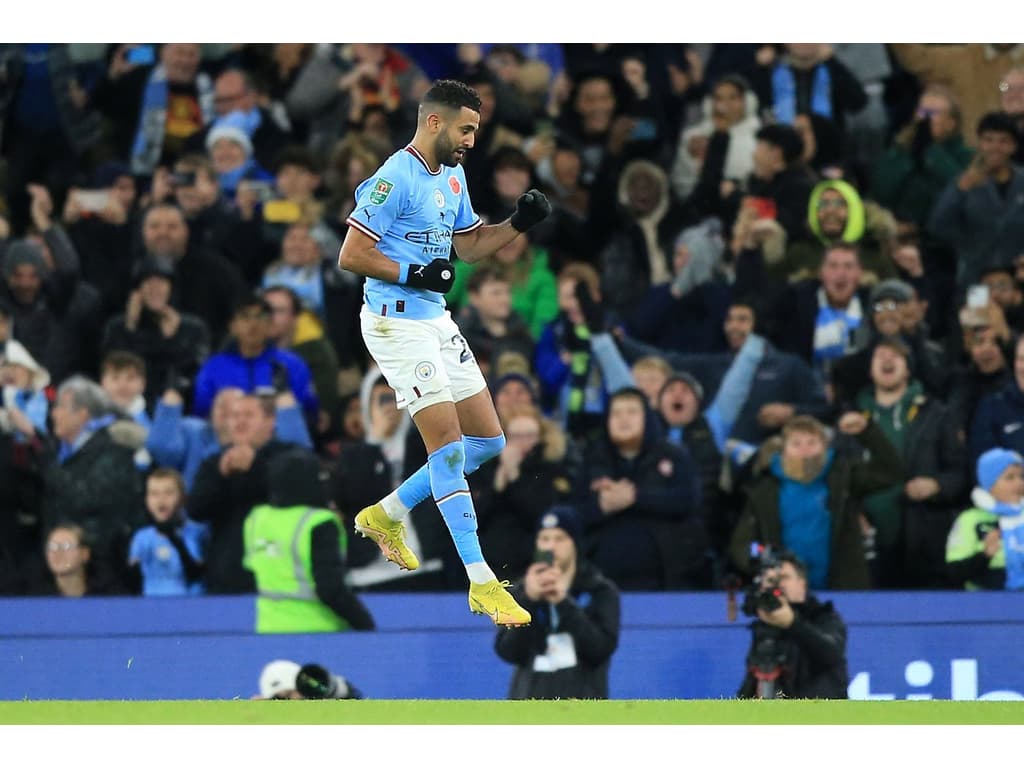 Manchester City vence e elimina Chelsea pela Copa da Liga Inglesa