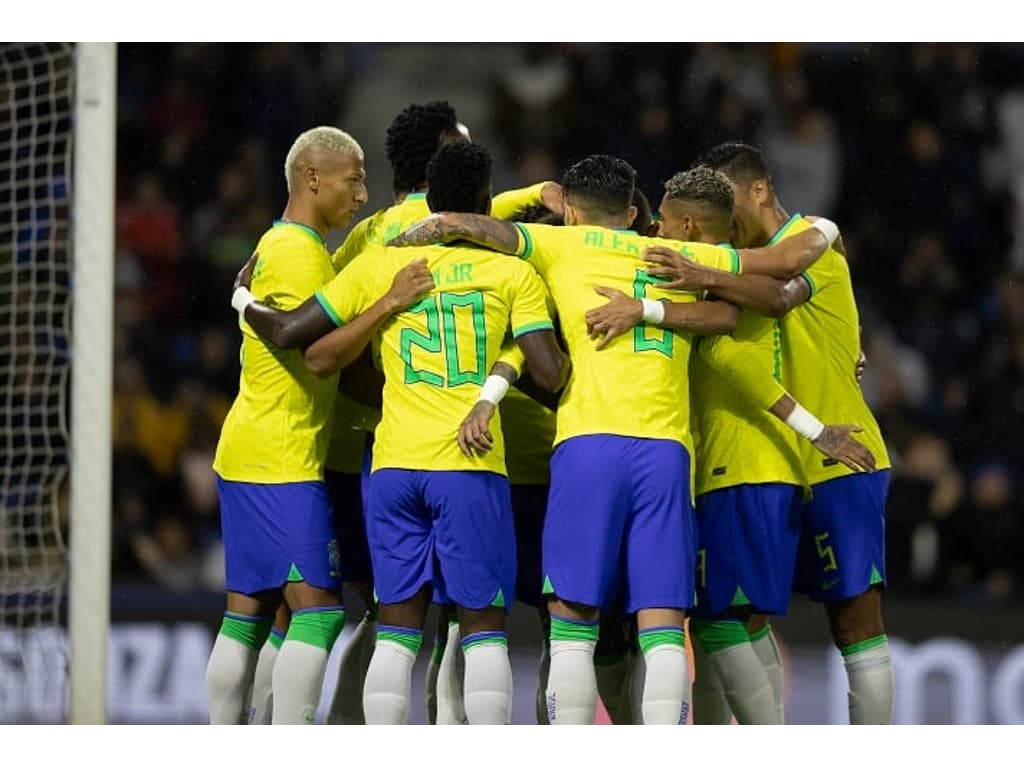 Brasil cai no 'grupo da morte' da Copa-2010