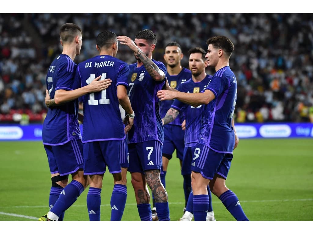 ARGENTINA X ARÁBIA SAUDITA AO VIVO - COPA DO MUNDO 2022 