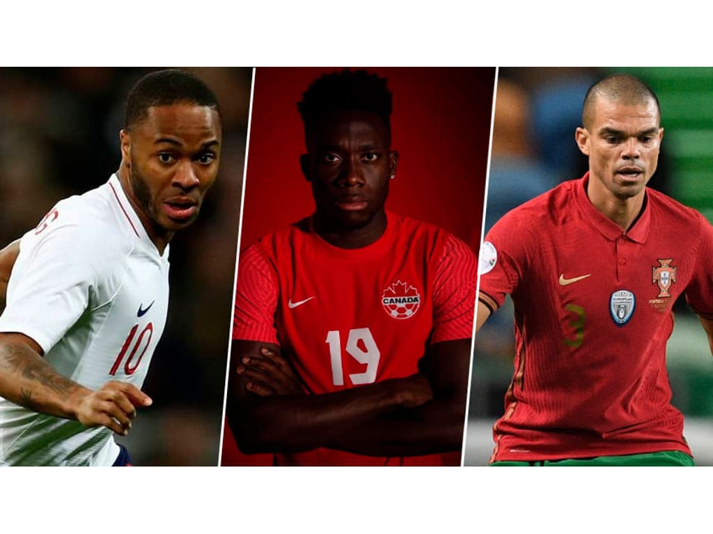 Separados por 39cm: holandês é o jogador mais alto da Copa; marroquino, o  menor. Saiba quem são - Esporte - Extra Online