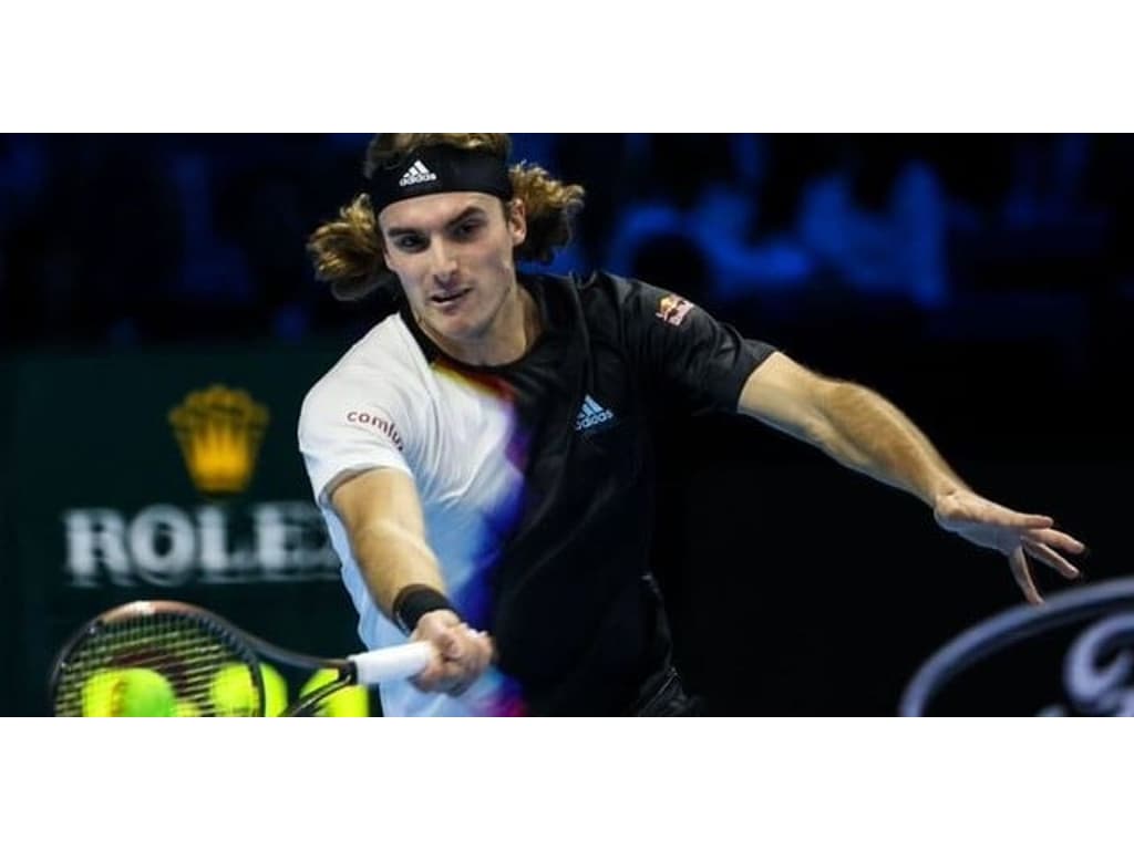 Tsitsipas aliviado: 'Tie-break mudou o jogo' - Tenis News