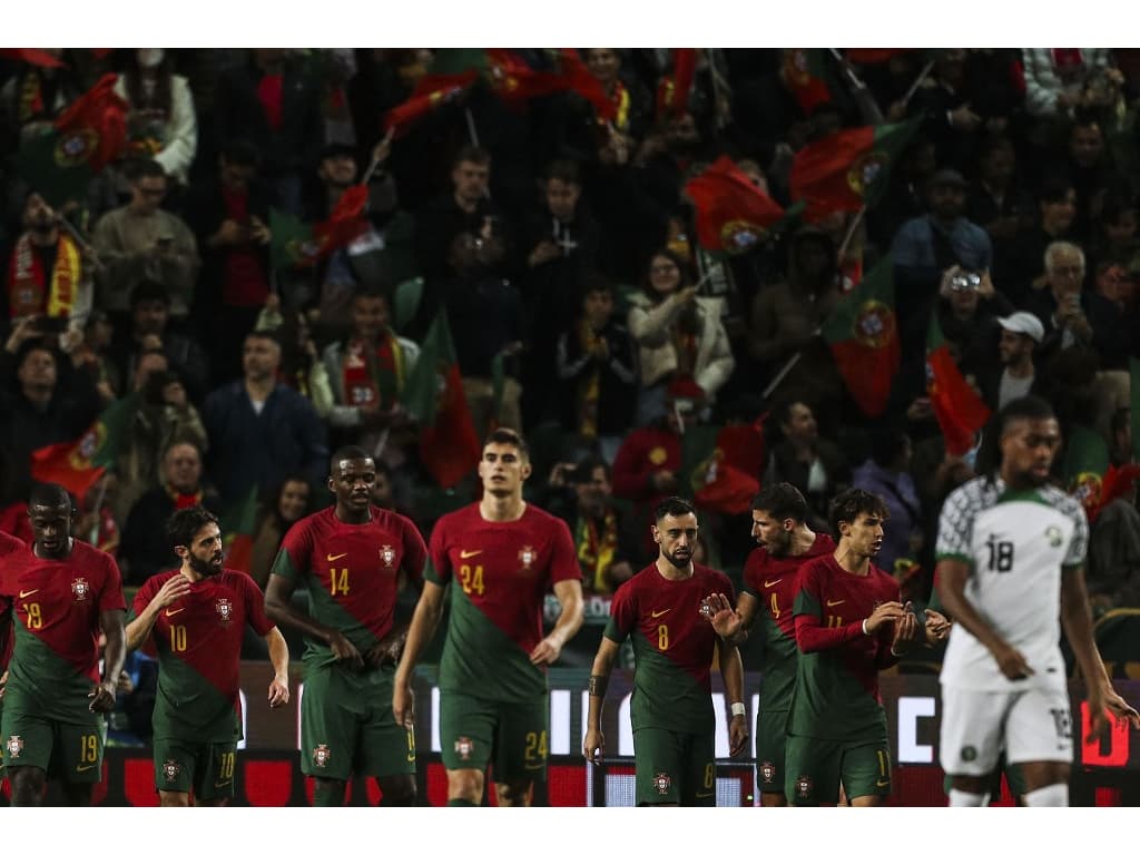 Por que Cristiano Ronaldo não joga por Portugal contra a Nigéria