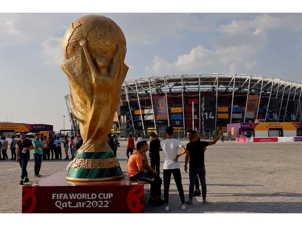 Brasiliense vai ao Catar assistir aos 64 jogos da Copa do Mundo